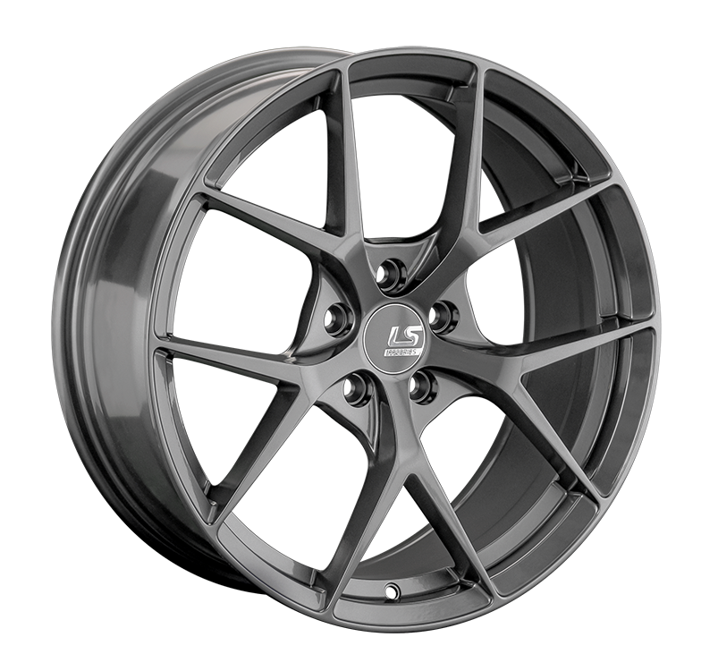 Колесный диск LS FlowForming RC66 8х18/5x108 D65,1 ET36 GM